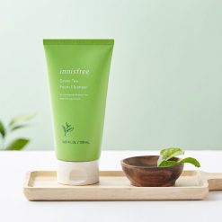 Original Innisfree Green Tea Foam Cleanser