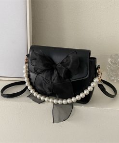 A Fashionable Luxury Mini flap square Handbag