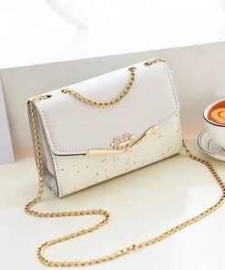 Rhinestone Handbag for Women Bag Diamonds Shoulder Bag