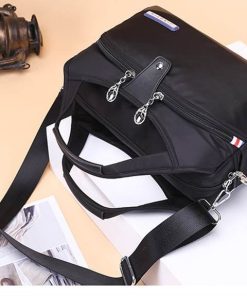High Quality Large Capacity Waterproof Anti-theft Fashion Lades Bag