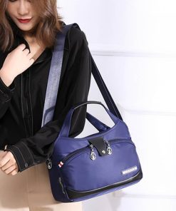 High Quality Large Capacity Waterproof Anti-theft Fashion Lades Bag
