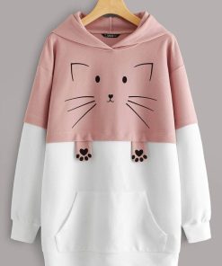 Ladies hoodie