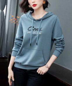 Premium ladies winter Hoodie