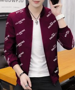 Winter Jacket Double part