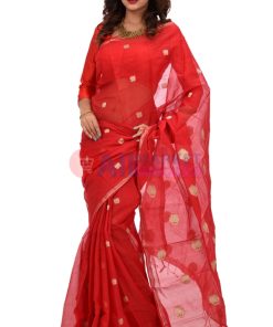 Hulf Silk Sharee