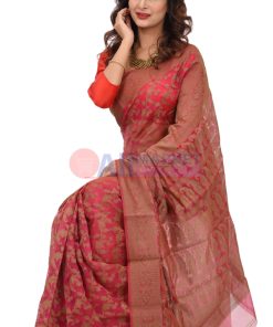 Hulf Silk Sharee