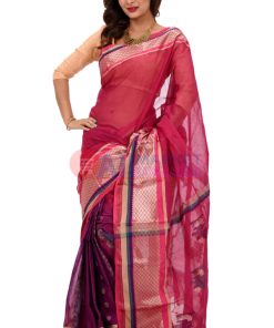 Hulf Silk Sharee