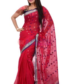 Hulf Silk Sharee