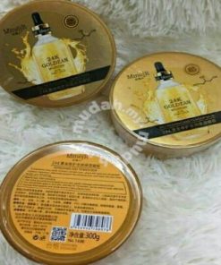 24K Goldzan Moisturizer Soothing Gel