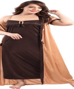 Full Length Women Robe Nighty