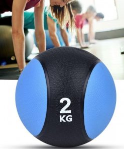 2kg Medicine Ball for Sports Fitness Muscle Building