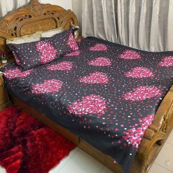 3 pieces king size BedSheet set