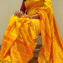 Silk saree