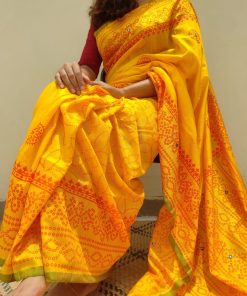 Silk saree