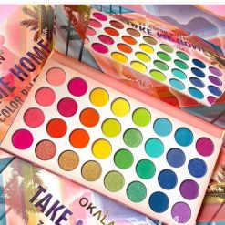 TAKE ME HOME eye shadow Palette 32 Colors