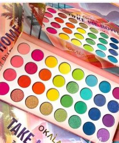 TAKE ME HOME eye shadow Palette 32 Colors