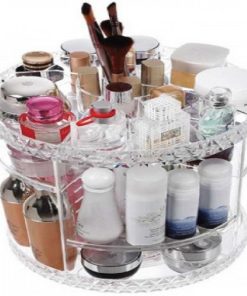 360° Rotation Cosmetic Organizer Best Price In BD
