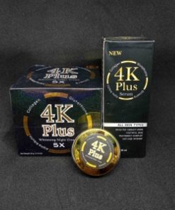 4k plus Combo pack