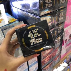 4k Plus Whitening Night Cream