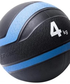 4kg Medicine Ball for Sports Fitness Muscle Building
