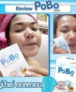 Magical Pobo soap