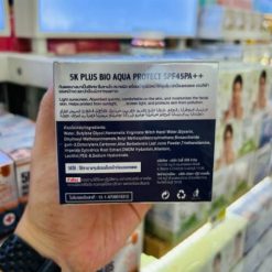 5K PLUS BIO AQUA PROTECT UV SPF45PA++ 15G