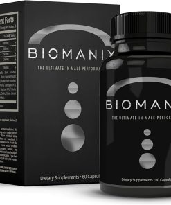 Biomanix capsule price in Bangladesh