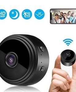 A9 WiFi Mini Camera Smallest IP Camera 1080P