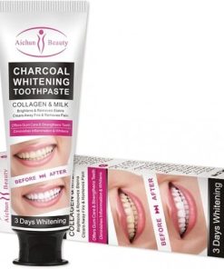 AICHUN BEAUTY Charcoal Whitening Toothpaste 100ml