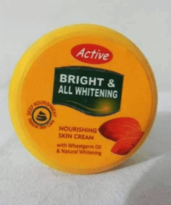 Active Bright & All Whitening cream