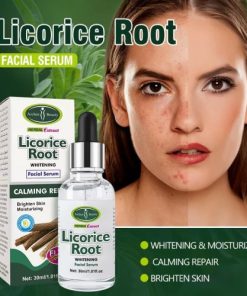 Aichun Beauty Herbal Extract Licorice Root Whitening Facial Serum 30ml