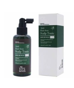 Anti hair loss scalp tonic