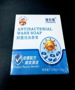 Antibacterial wash soap