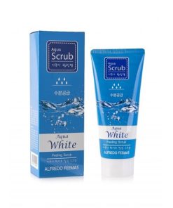 Aqua White Peeling Scrub 180ml