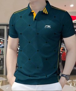 Attractive Stylish Polo Shirt (White) (2025)