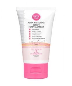 Aura Whitening Serum Foam Cleanser