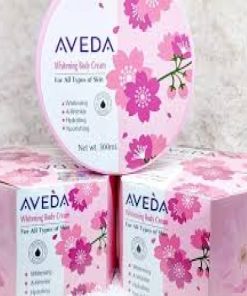 Aveda body whitening Cream BDT 750.00