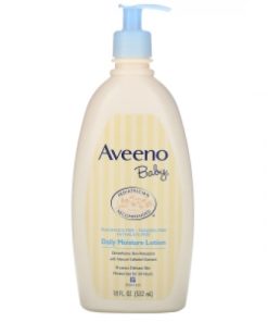 Aveeno Baby Daily Moisture Lotion 432ml