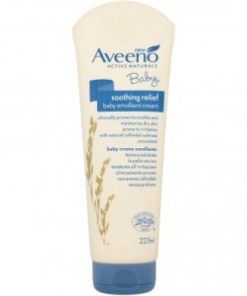 Aveeno Baby Soothing Relief Emollient Cream 223ml