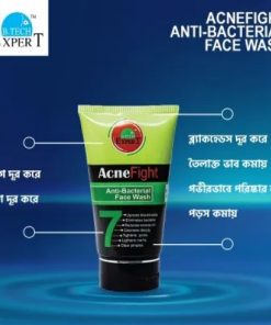 B.Tech Expert Acne Fight Anti Bacterial Face Wash 100ml