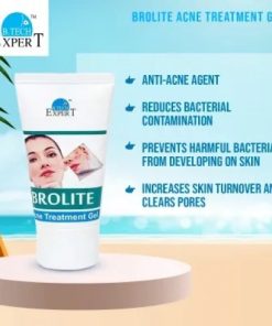 B.Tech Expert Brolite Acne Treatment Gel 30g
