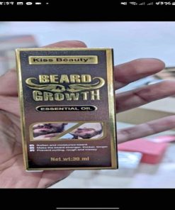 BEARD GROWTH ESSENTIAL OIL