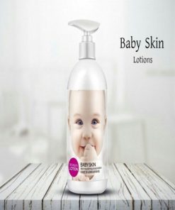 BIOAQUA Baby Skin Body Lotion