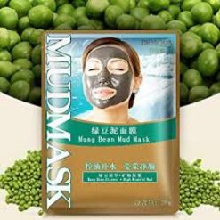 BIOAQUA Mud Mask 2pcs