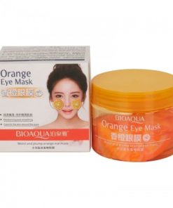 BIOAQUA Orange Extract Vitamin C Essence Eye Mask
