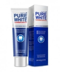 BIOAQUA Pure White Toothpaste