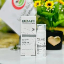 BIONNEX WHITENING CREAM FOR SENSITIVE AREA 50ML