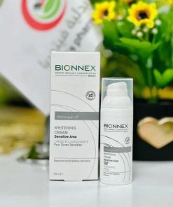 BIONNEX WHITENING CREAM FOR SENSITIVE AREA 50ML