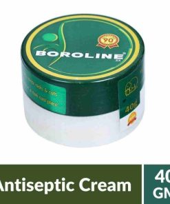 BOROLINE SX Dry Skin Care Antiseptic Ayurvedic Night Repair Cream 40gm