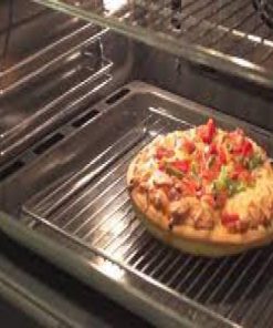 BOSCH Crepe Pizza Maker